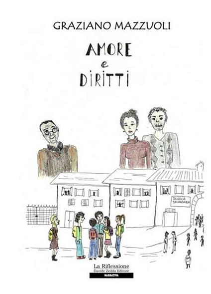 Amore e diritti - Graziano Mazzuoli - copertina