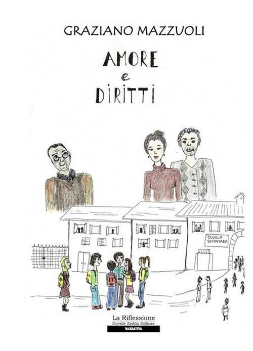 Amore e diritti - Graziano Mazzuoli - copertina