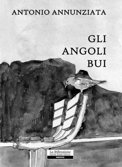 Gli angoli bui - Antonio Annunziata - copertina