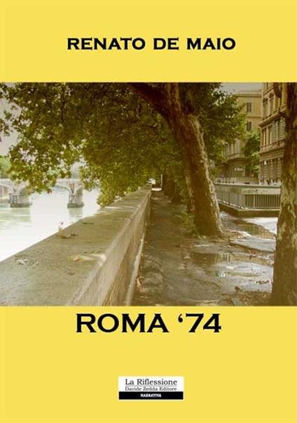 Roma '74 - Renato De Maio - copertina