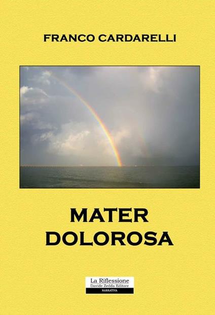 Mater dolorosa - Francesco Cardarelli - copertina