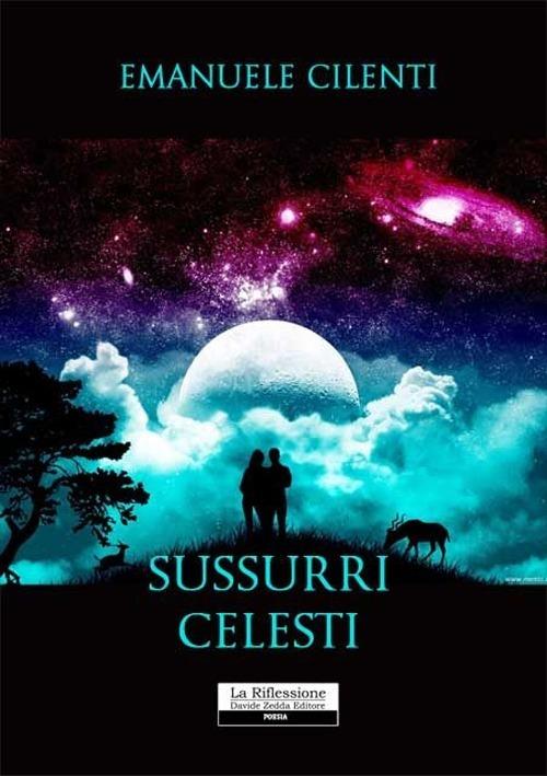 Sussurri celesti - Emanuele Cilenti - copertina