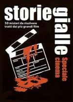 Storie gialle. Speciale cinema. Carte