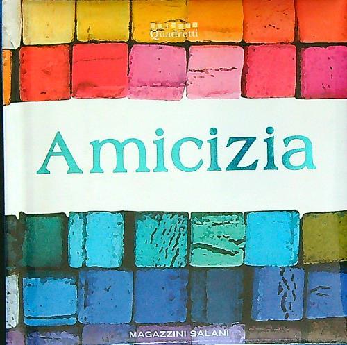 Amicizia