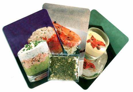 Per le occasioni speciali. 50 ricette. La scatola sale in zucca. Con gadget - Nicole Seeman - 3