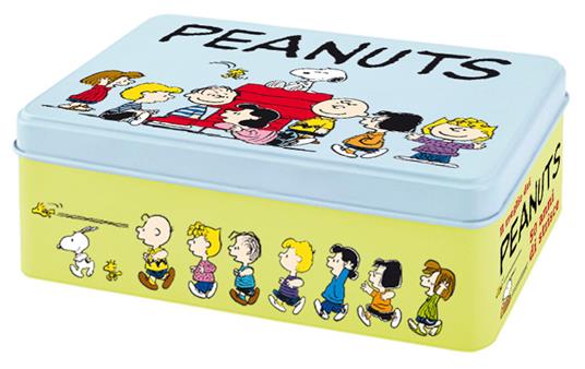 Peanuts. Ediz. limitata - Charles M. Schulz - copertina