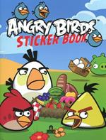 Angry birds. Sticker book. Con adesivi. Ediz. illustrata