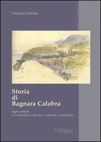 Storia di Bagnara Calabra o Ma - copertina