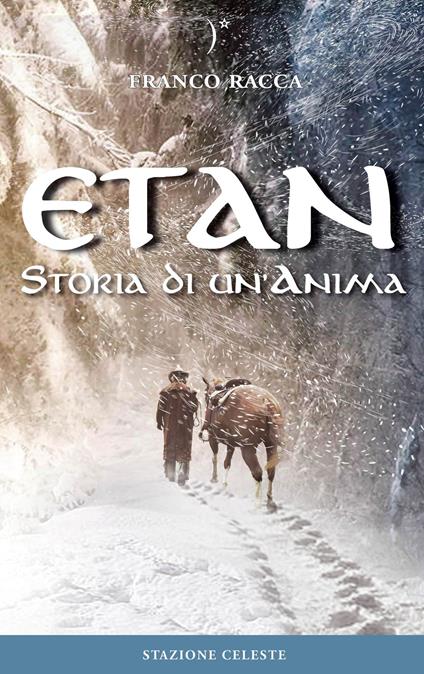 Etan. Storia di un'anima - Franco Racca - copertina