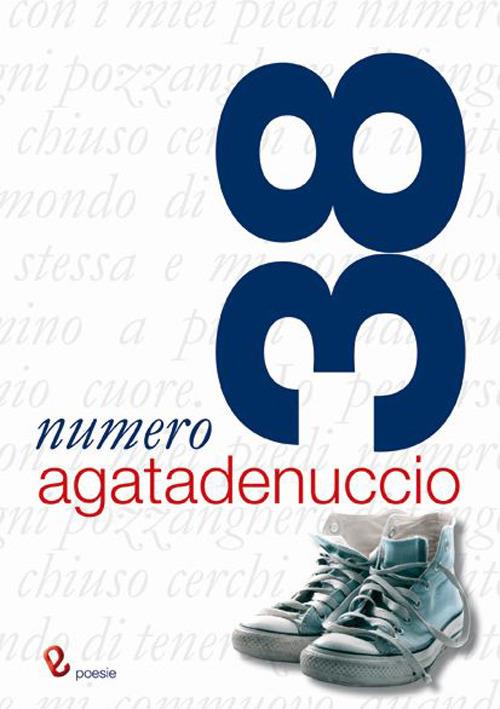 Numero 38 - Agata De Nuccio - copertina