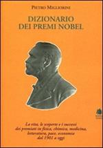 Dizionario dei premi Nobel