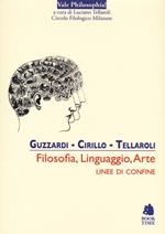 Filosofia, linguaggio, arte. Linee di confine