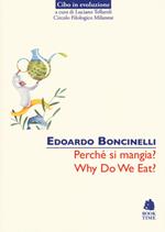 Perché si mangia?-Why do we eat?