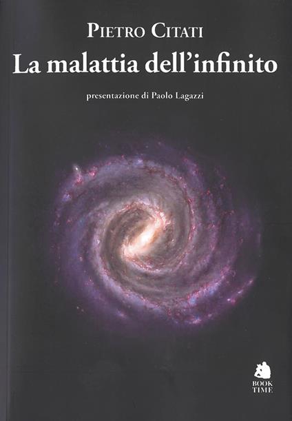 La malattia dell'infinito. La letteratura del Novecento - Pietro Citati - copertina
