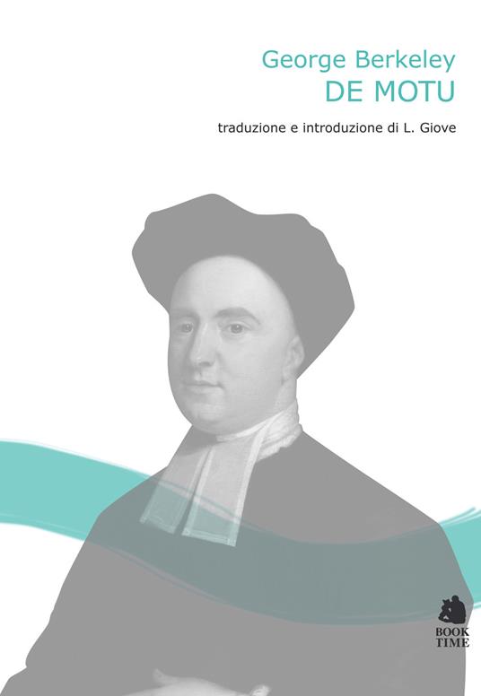 De Motu - George Berkeley - copertina