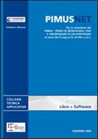 PiMUS NET. Guida e software per la redazione del PiMUS. Con DVD-ROM - Pellegrino Albanese - copertina