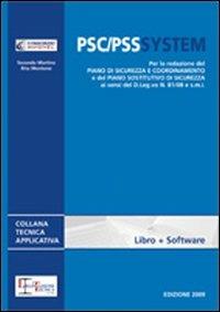 PSC/PSS system. Con DVD-ROM - Secondo Martino,Rita Montone - copertina