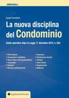 Libro La nuova disciplina del condominio Donato Palombella