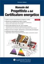 Manuale del progettista e del certificatore energetico
