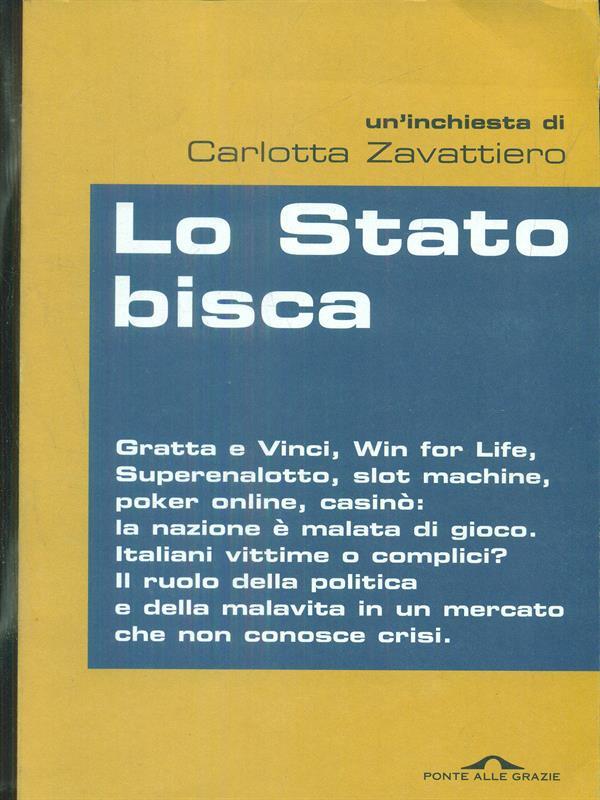 Lo Stato bisca