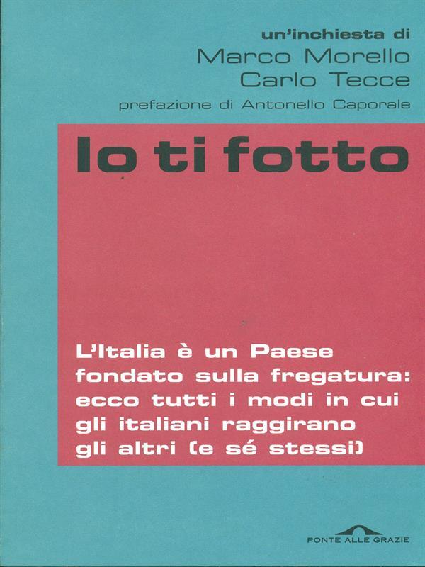 Libro di Faccia
