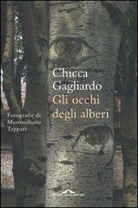 Gli occhi degli alberi - Chicca Gagliardo - copertina