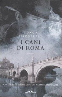I cani di Roma - Conor Fitzgerald - copertina