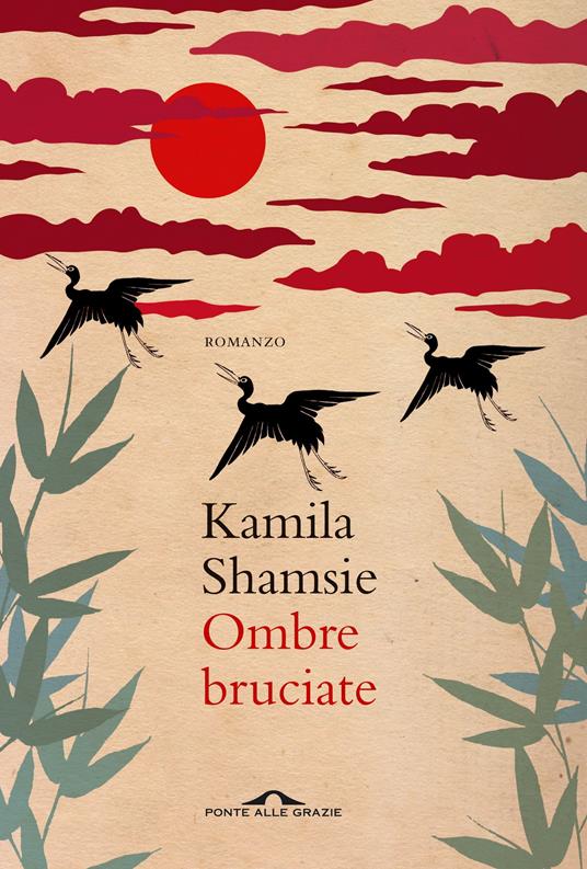 Ombre bruciate - Kamila Shamsie,Guido Calza - ebook