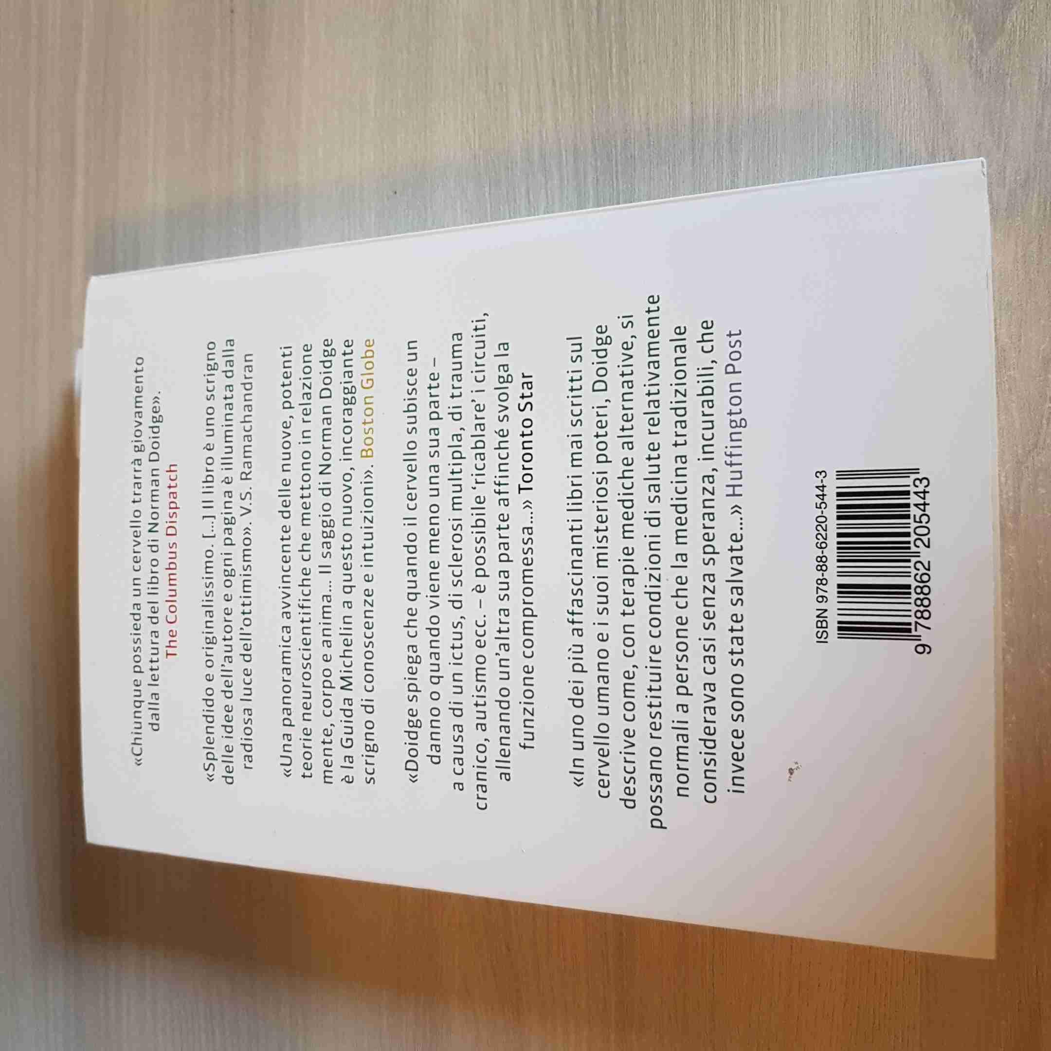 Le guarigioni del cervello. Le nuove strade della neuroplasticità: terapie rivoluzionarie che curano il nostro cervello