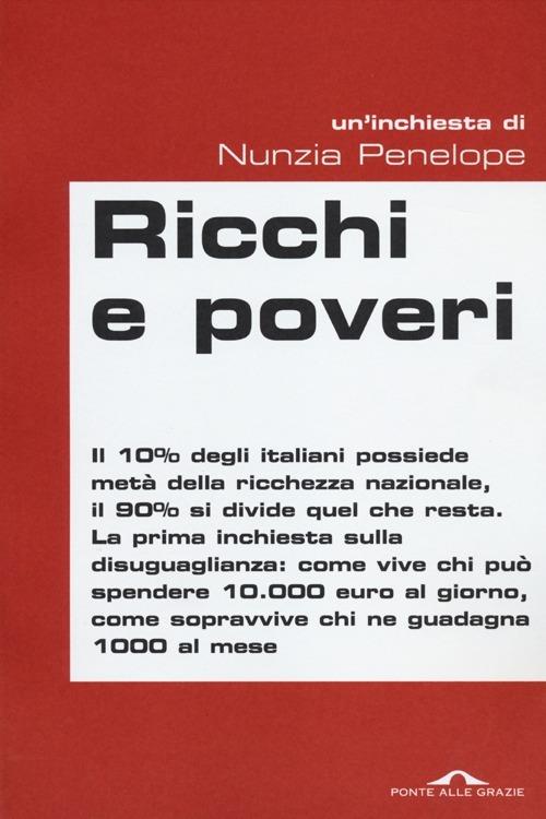 Ricchi e poveri - Nunzia Penelope - copertina