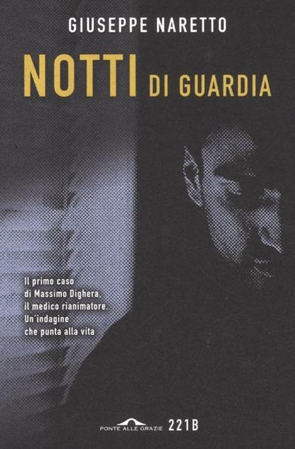 Notti di guardia - Giuseppe Naretto - copertina