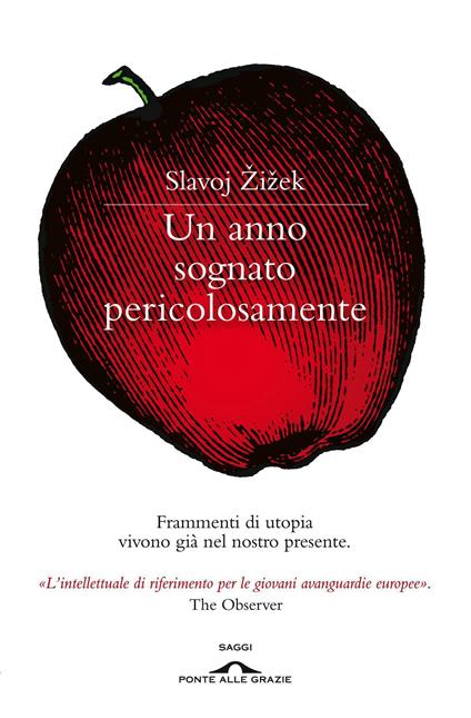Un anno sognato pericolosamente - Slavoj Zizek,Carlo Salzani - ebook