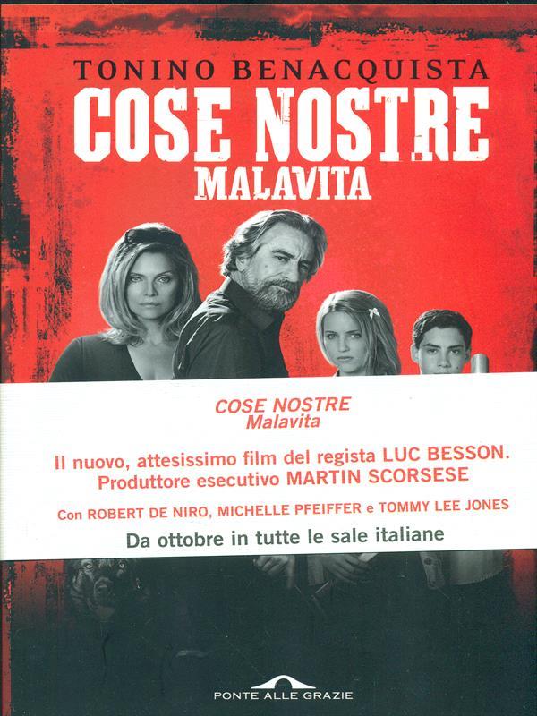 Cose nostre. Malavita