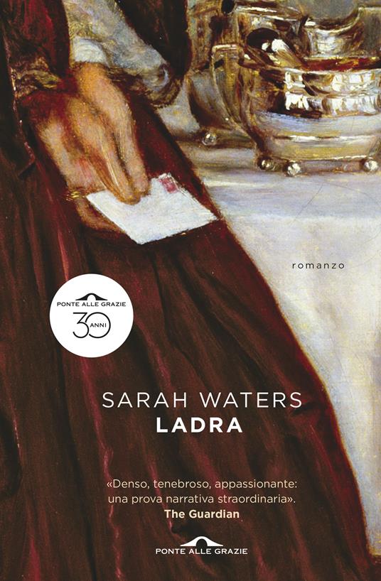 Ladra - Sarah Waters,Fabrizio Ascari - ebook
