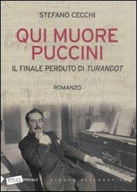 Qui muore Puccini