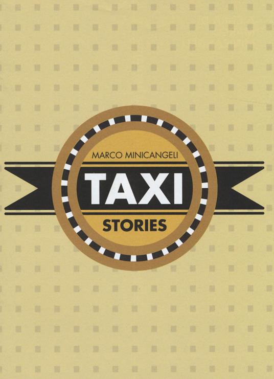 Taxi stories - copertina