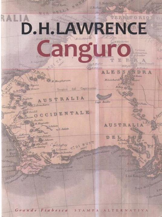 Canguro - D. H. Lawrence - 2