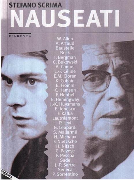 Nauseati - Stefano Scrima - 2