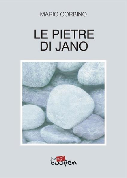 Le pietre di Jano - Mario Corbino - copertina