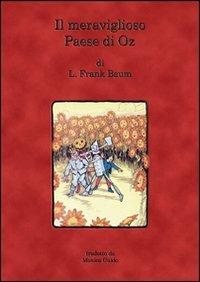 Il fantastico paese di Oz - L. Frank Baum - copertina