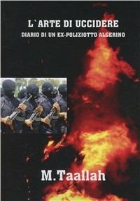 Diario di un ex-poliziotto algerino - Mohamed Taallah - copertina