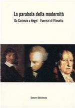 La parabola della modernità da Cartesio a Hegel