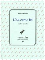 Una come lei e altre poesie