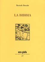 La Bibbia e Oratorio