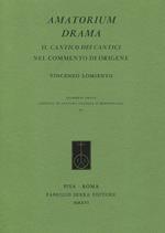 Amatorium Drama. Il cantico dei cantici nel commento di Origene