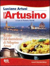 L'artusino - Luciano Artusi - copertina