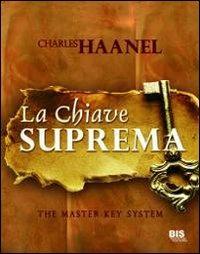 La chiave suprema - Charles Haanel - copertina
