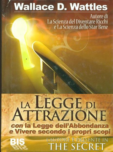 La legge di attrazione - Wallace D. Wattles - 4