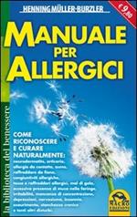 Manuale per allergici