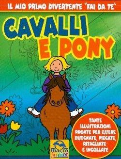 Libro Cavalli e pony. Ediz. illustrata 